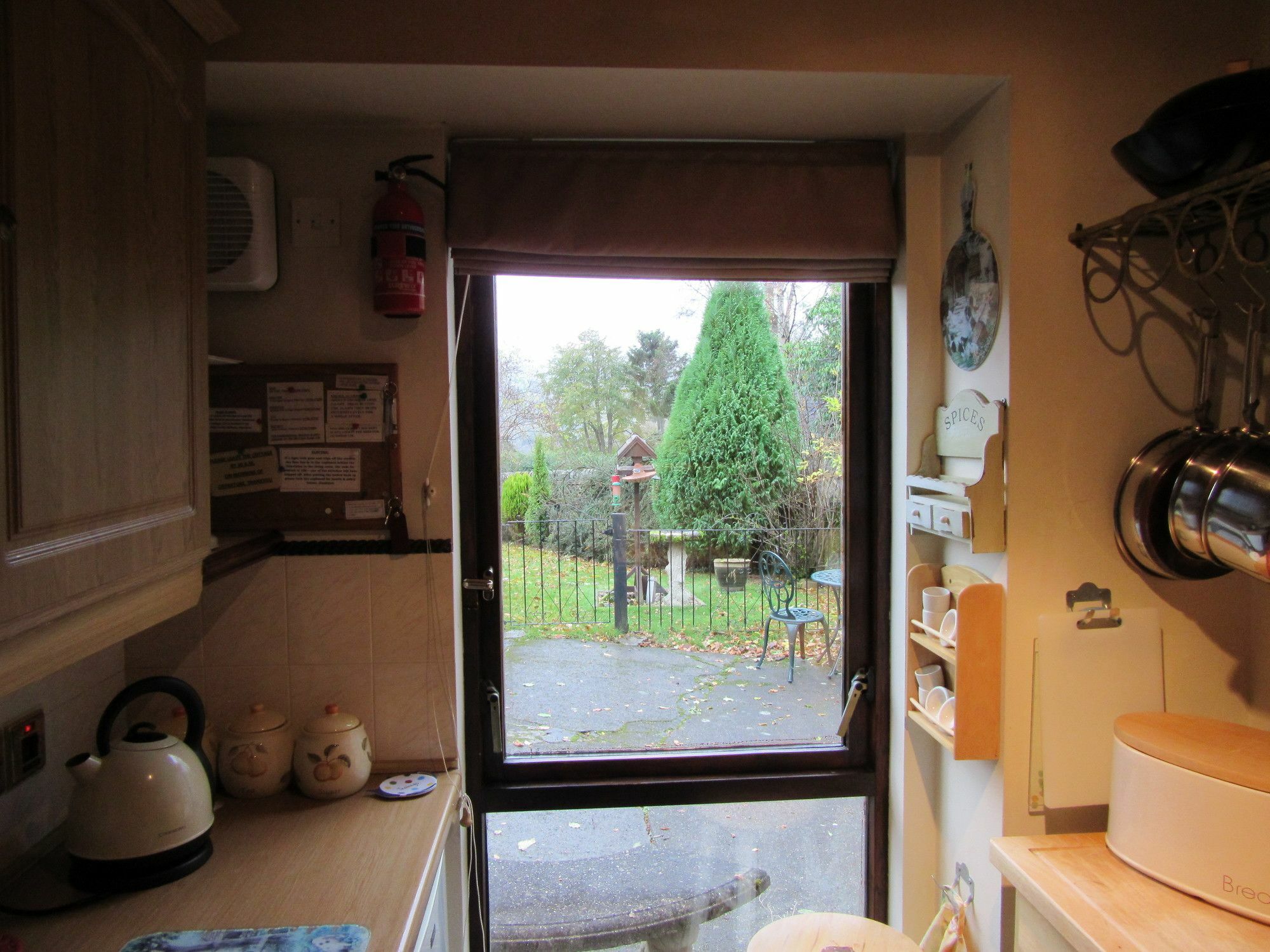 Villa The Old Coach House Pitlochry Exterior foto